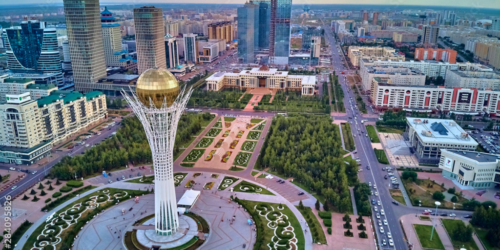 Kazakhstan – Almaty City Break 5 Days4 Nights