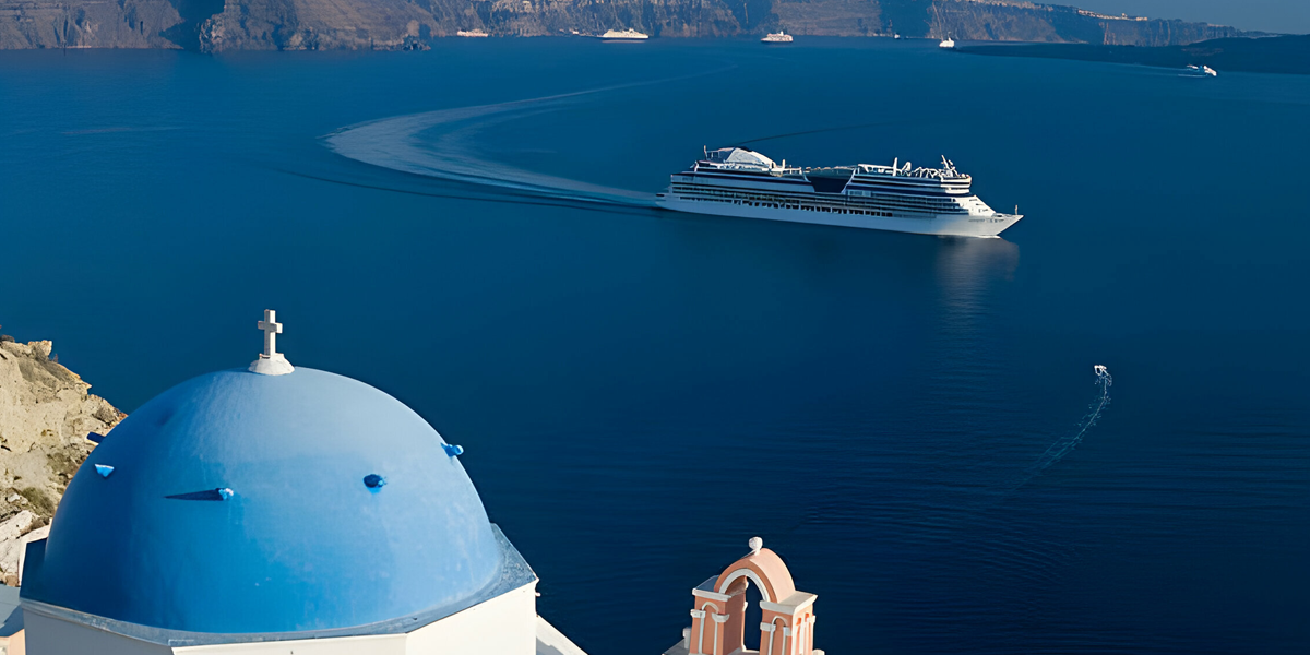 Greece and Turkey Cruise Tour