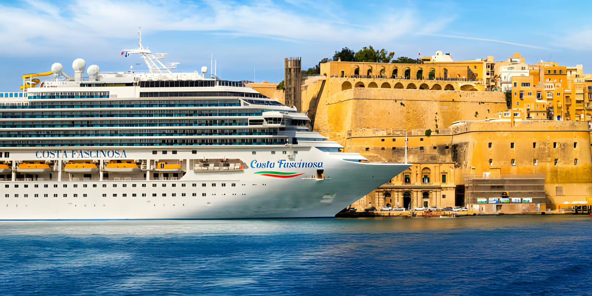 Marseille Marvel Mediterranean Cruise